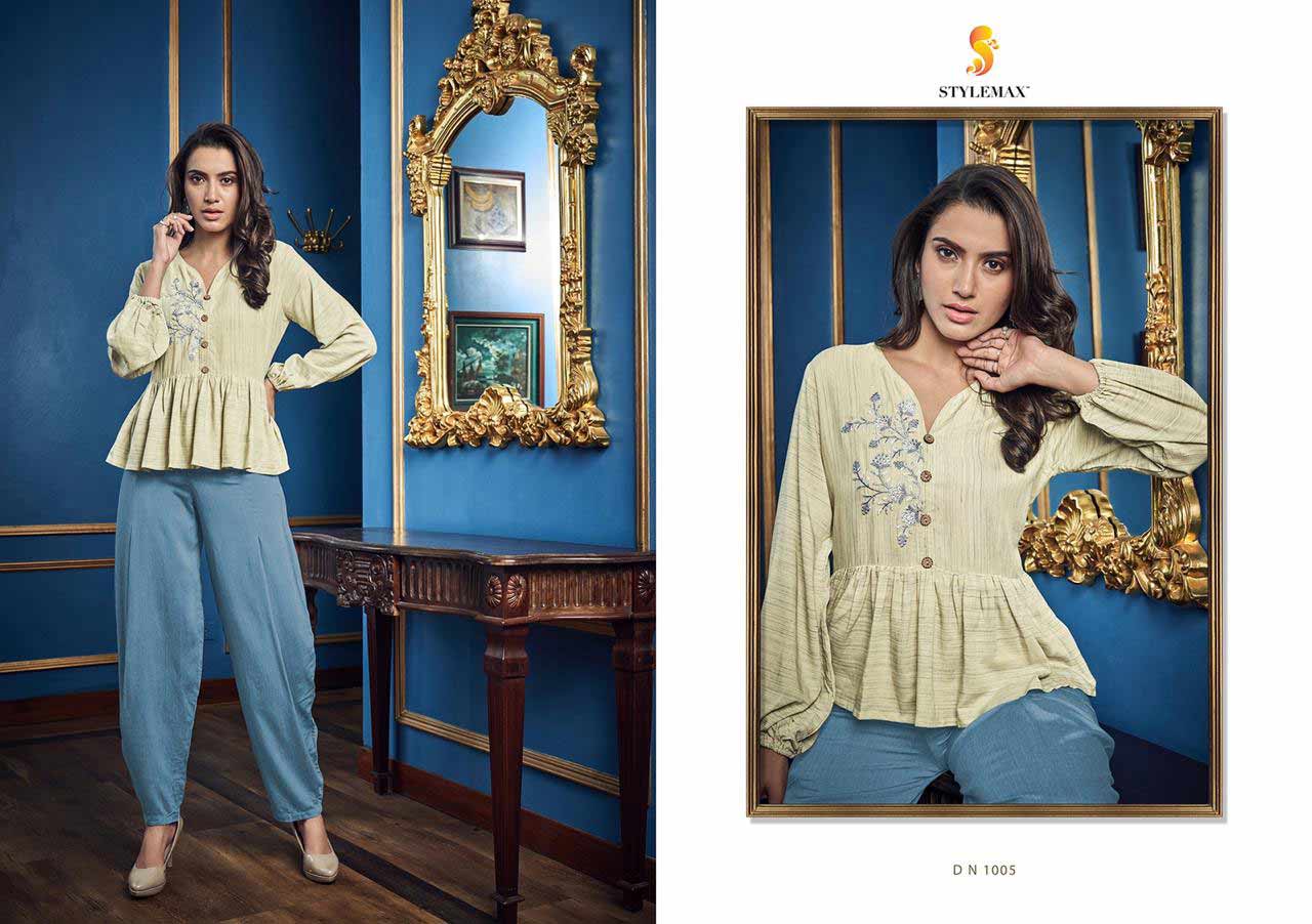 Fashion Vol-1 Rayon Cotton Palazzo Kurti Set Fashion Vol-1 Rayon Cotton Palazzo Kurti Set